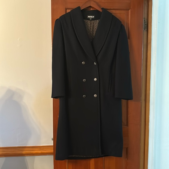 Jofeld By Forstman Coat - Picture 1 of 6
